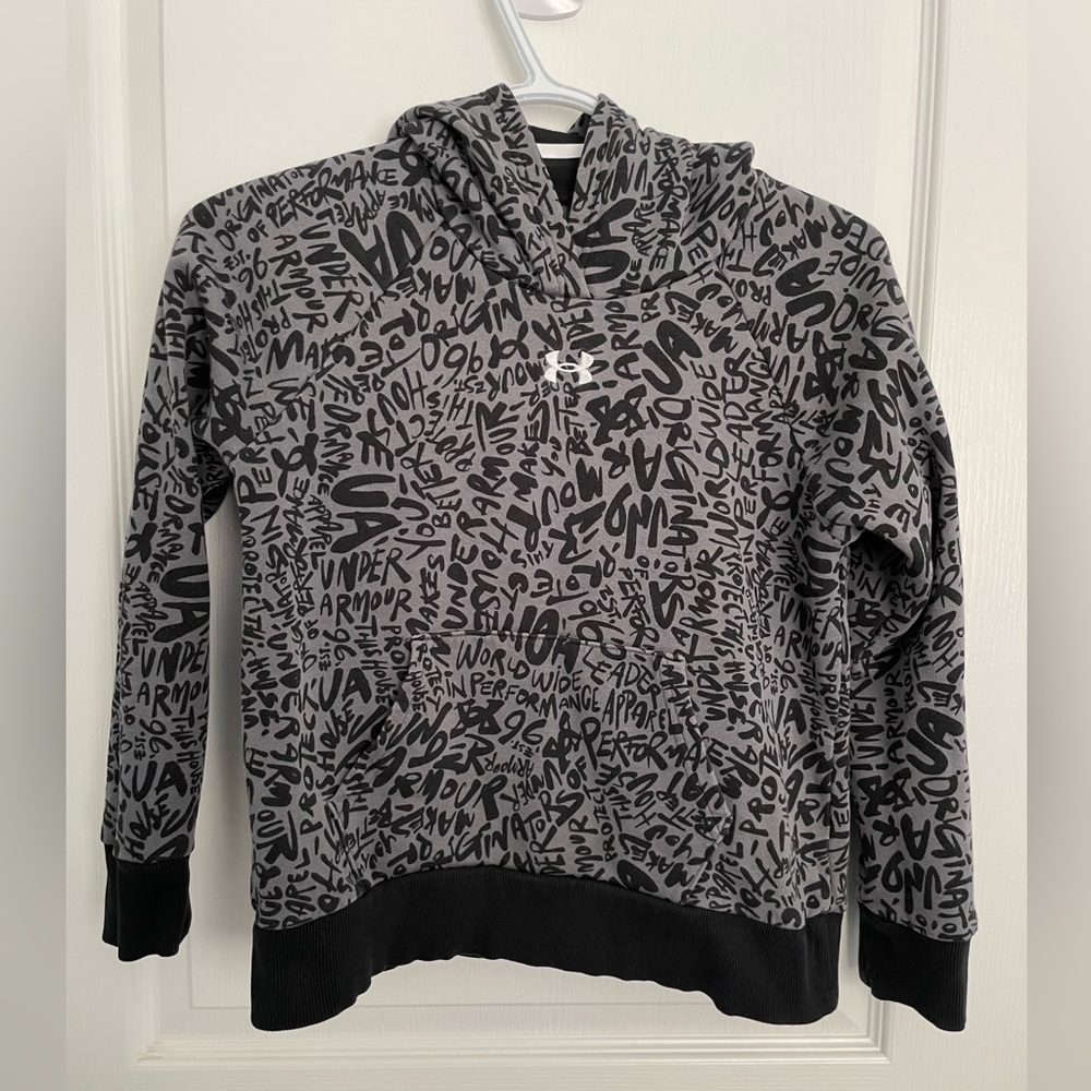 UA sweater